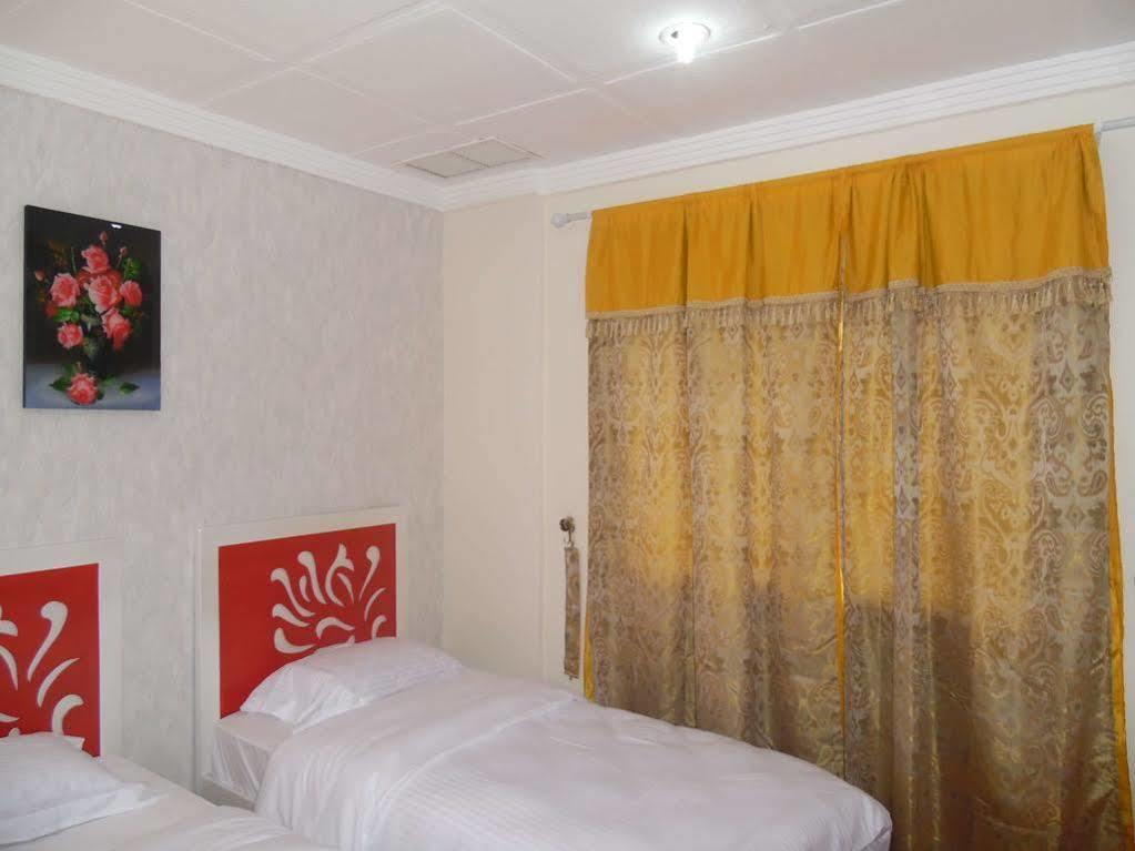 Leader Apartments 2 Kuwejt Zewnętrze zdjęcie