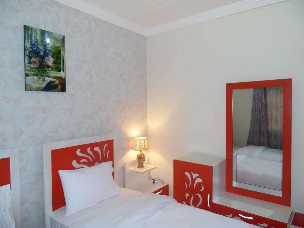 Leader Apartments 2 Kuwejt Zewnętrze zdjęcie